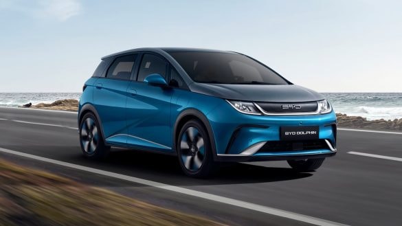 Levný čínský elektromobil s nájezdem 220 tisíc km. Co vše bylo potřeba servisovat?